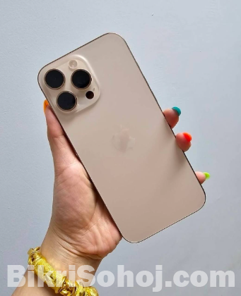 I phone 16 pro max